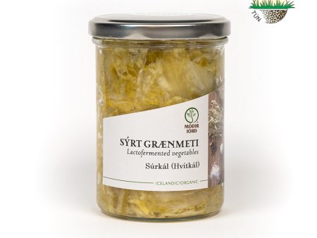 Sýrt grænmeti (hvítkál) - Móðir jörð Online now