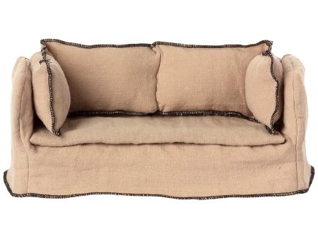 Maileg Miniature Couch Hot on Sale