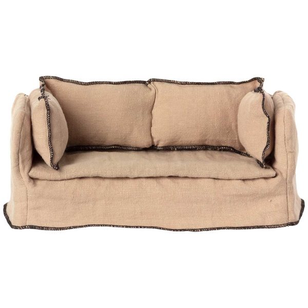 Maileg Miniature Couch Hot on Sale