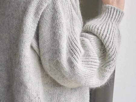 Rebild Cardigan - Easy Care Classic Style Opskrift For Discount