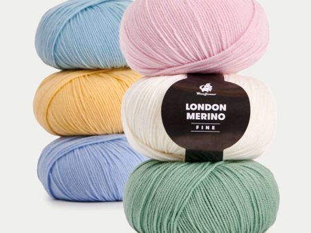 London Merino Fine Online Sale