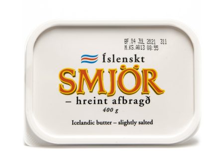 Smjör í öskju - MS For Sale