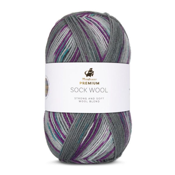 PREMIUM Sock Wool Mountain on Sale