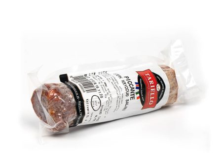 Piccante, sterk krydduð salami - Tariello Hot on Sale