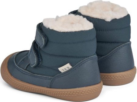 Wheat Winter Boots Daxi Wool Tex Navy For Sale