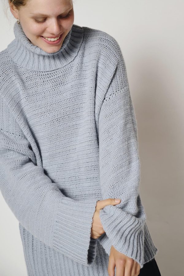 Siw og Alberte sweater - opskrift For Discount