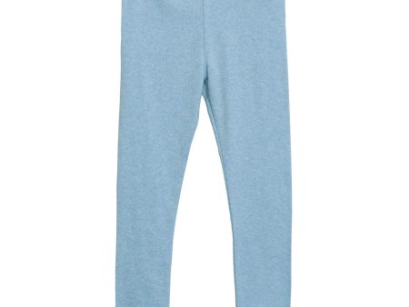 Serendipity Aqua Leggings Rib Supply