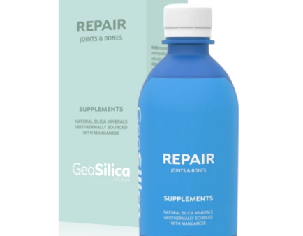 Repair - liðir & bein frá GeoSilica Online Hot Sale