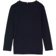 Tommy Hilfiger U Essential Blouse Black Supply