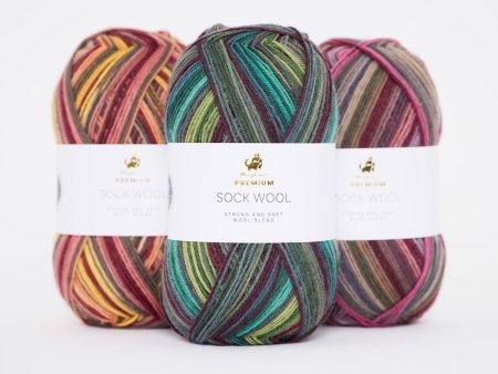 PREMIUM Sock Wool Ocean Online Hot Sale