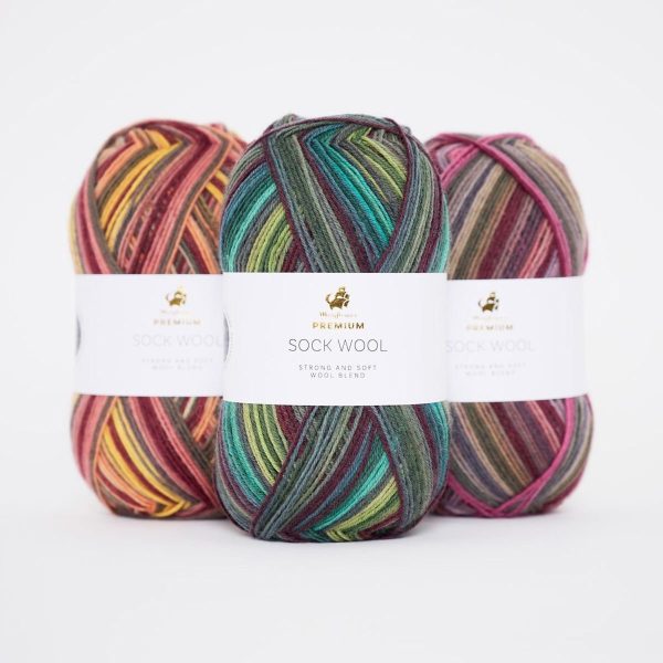 PREMIUM Sock Wool Ocean Online Hot Sale