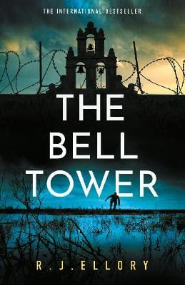 R.J. Ellory: The Bell Tower [2024] paperback on Sale