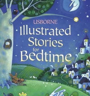 Lesley Sims: Illustrated Stories For Bedtime [2010] hardback Online