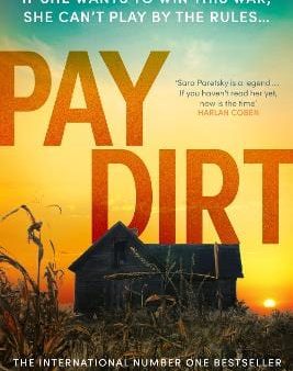 Sara Paretsky: Pay Dirt [2024] paperback Online Sale