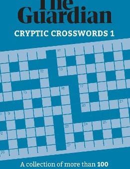 The Guardian: The Guardian Cryptic Crosswords 1 [2021] paperback on Sale