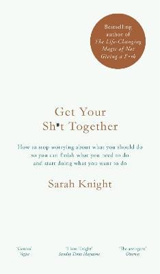 Get Your Sh*t Together: The New York Times Bestseller Online