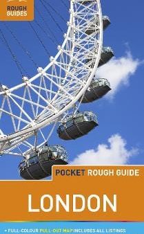 Rob Humphreys: Pocket Rough Guide London [2013] paperback Discount