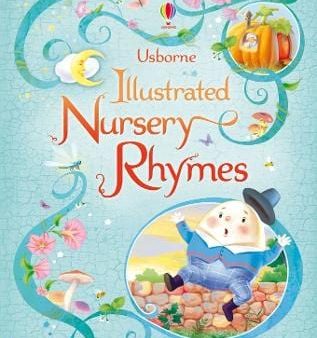 Felicity Brooks: Illustrated Nursery Rhymes [2011] hardback Online