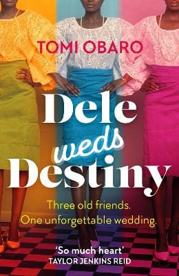 Tomi Obaro: Dele Weds Destiny [2024] paperback Supply