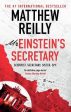 Matthew Reilly: Mr Einstein s Secretary [2024] paperback Online Hot Sale