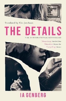 Ia Genberg: Ia Genberg: The Details (2024) paperback [2024] paperback Online