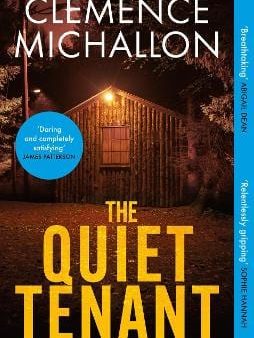 Clemence Michallon: The Quiet Tenant [2024] paperback For Sale