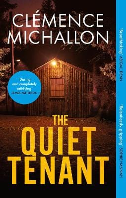 Clemence Michallon: The Quiet Tenant [2024] paperback For Sale