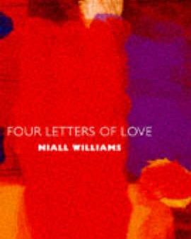 Niall Williams: Four Letters of Love [1997] hardback Online Hot Sale