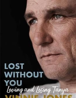 Vinny Jones: Lost Without You [2020] paperback Online Sale