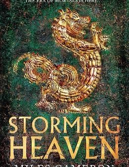 Miles Cameron: Storming Heaven [2024] paperback Online