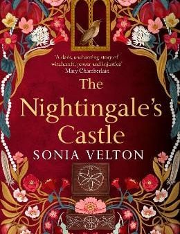 Sonia Velton: The Nightingale s Castle [2024] paperback on Sale