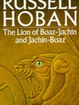 The Lion of Boaz-Jachin and Jachin-Boaz Sale