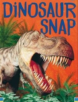 Usborne: Dinosaur Snap [2004] For Cheap