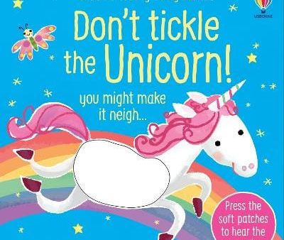 Sam Taplin: Don t Tickle The Unicorn! [2021] Online Sale