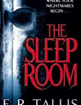 F. R. Tallis: The Sleep Room [2013] paperback Online now