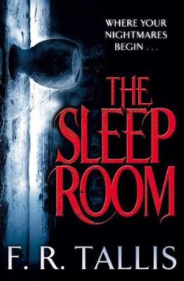 F. R. Tallis: The Sleep Room [2013] paperback Online now