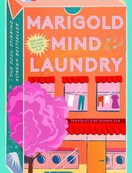 Jungeun Yun: Marigold Mind Laundry [2024] hardback Online now