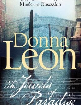 Donna Leon: The Jewels of Paradise [2013] paperback For Discount