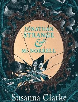 Susanna Clarke: Jonathan Strange & Mr Norrell [2024] paperback Cheap