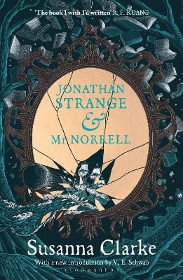 Susanna Clarke: Jonathan Strange & Mr Norrell [2024] paperback Cheap