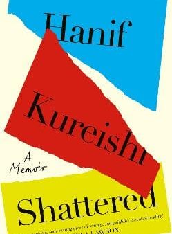 Hanif Kureishi: Shattered [2024] hardback Online Sale