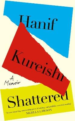 Hanif Kureishi: Shattered [2024] hardback Online Sale