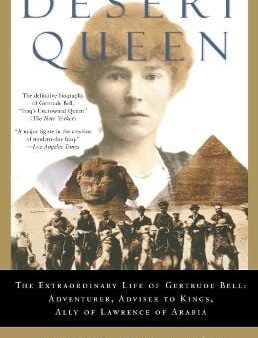 Janet Wallach: DESERT QUEEN [2005] paperback Online Sale