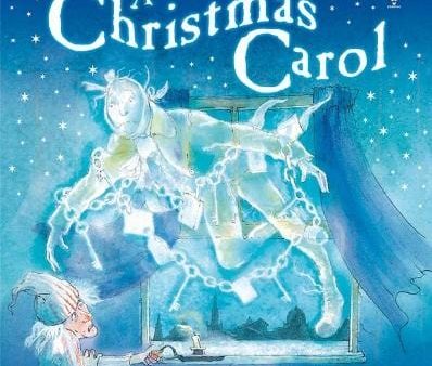 Charles Dickens: A Christmas Carol [2011] paperback Online Sale