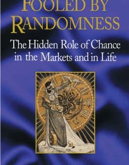 Nassim Nicholas Taleb: Fooled by Randomness [2001] hardback Cheap