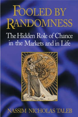 Nassim Nicholas Taleb: Fooled by Randomness [2001] hardback Cheap