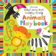 Fiona Watt: Baby s Very First Touchy-feely Animals Playbook [2012] Online Hot Sale